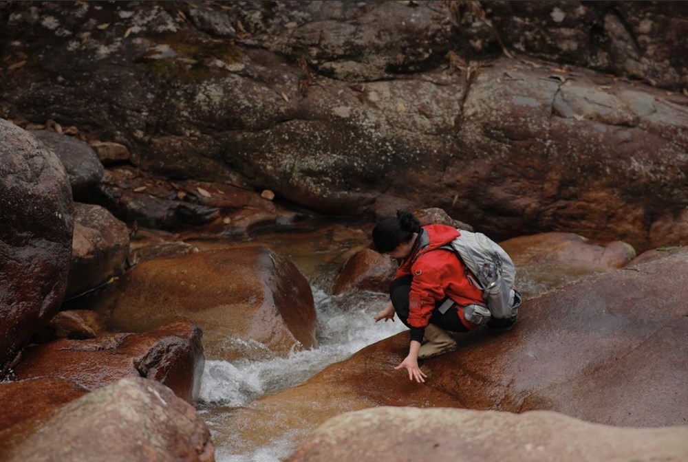 Ngắm nhìn vẻ đẹp của “nàng thơ Tây Bắc” Ky Quan San  - ảnh 3