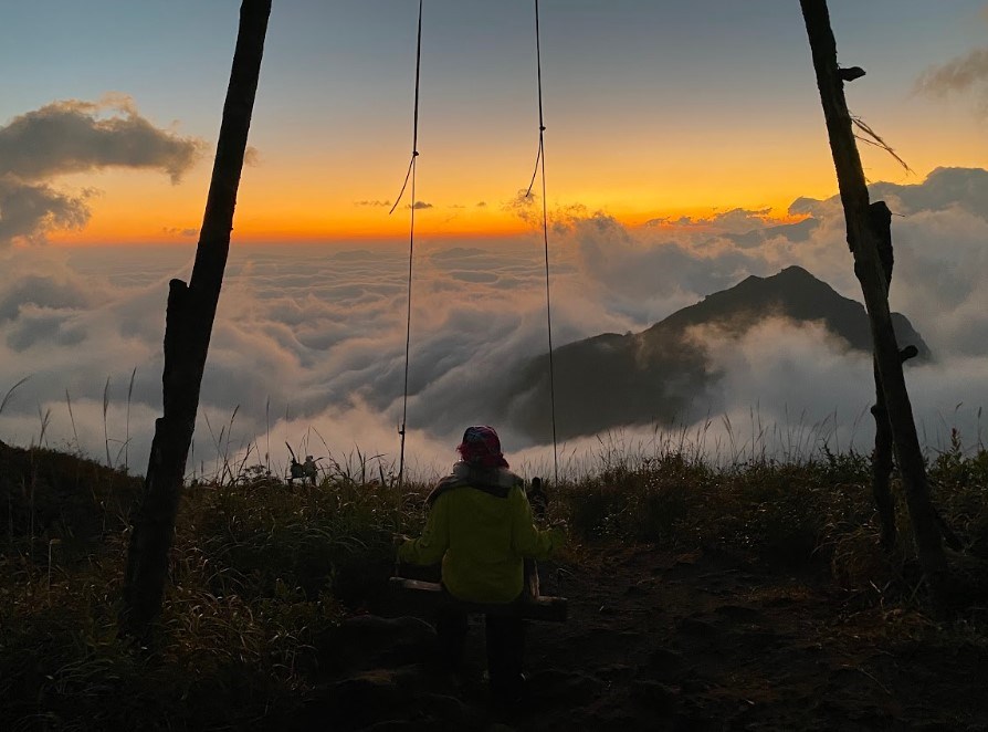 Ngắm nhìn vẻ đẹp của “nàng thơ Tây Bắc” Ky Quan San  - ảnh 9