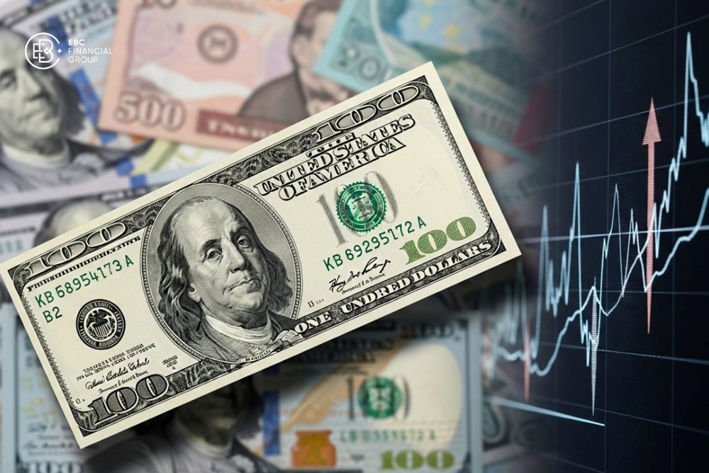 Tỉ giá USD nhích nhẹ, thị trường giữ tâm lí thận trọng  - ảnh 1