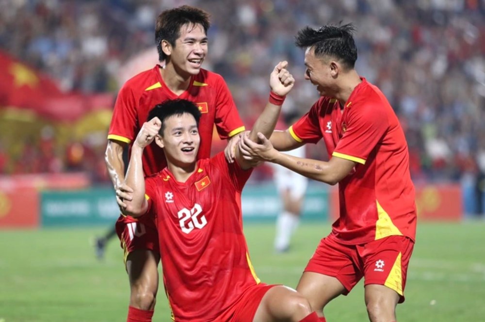 Đội hình dự kiến của U23 Việt Nam khi đối đầu với U23 Hàn Quốc - ảnh 1