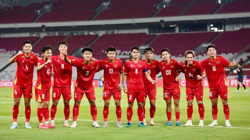 Lịch sử đối đầu nhiều thách thức của U23 Việt Nam vs U23 Hàn Quốc - ảnh 1