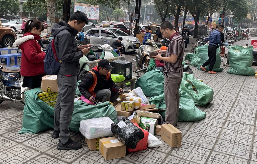 Những công việc “hái ra tiền” dịp Tết - ảnh 3