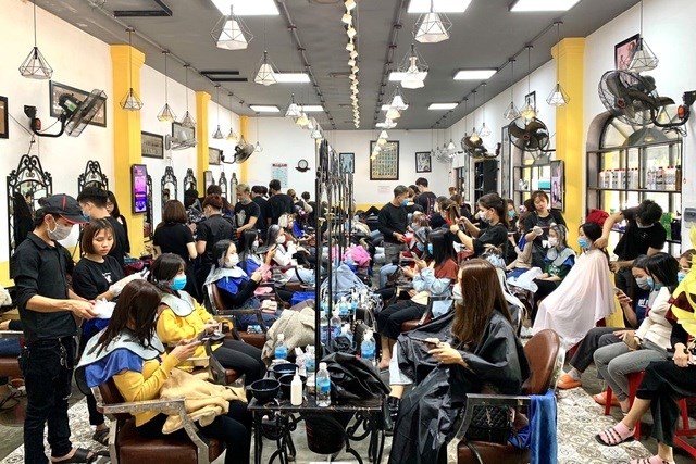 Những công việc “hái ra tiền” dịp Tết - ảnh 2