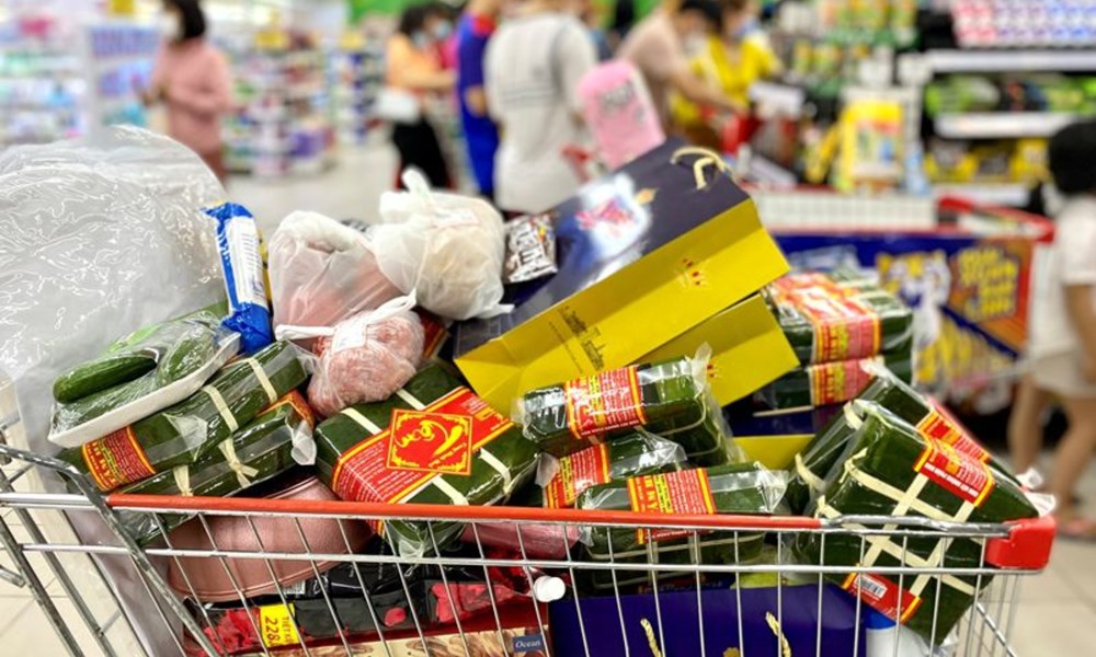 Sắm Tết sớm, nên hay không? - ảnh 2