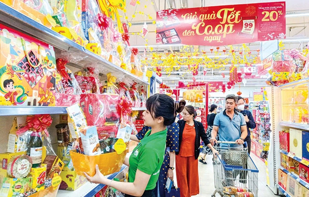 Sắm Tết sớm, nên hay không? - ảnh 1