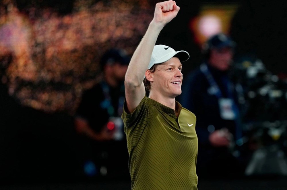 Lộ diện các tay vợt vào bán kết Australian Open 2026 - ảnh 1