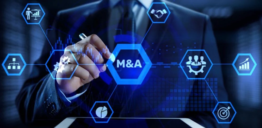 M&A toàn cầu giữ nhịp tăng trưởng, AI trở thành lợi thế mới của thương vụ - ảnh 1