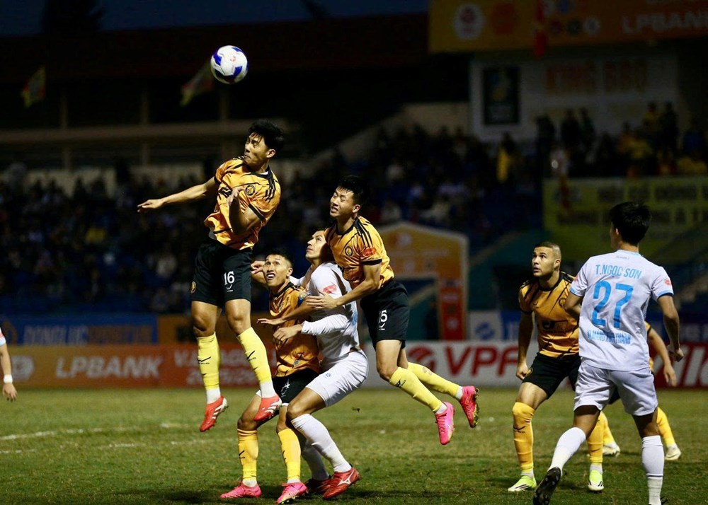 V-League 2025/2026 chốt thời điểm kết thúc - ảnh 1