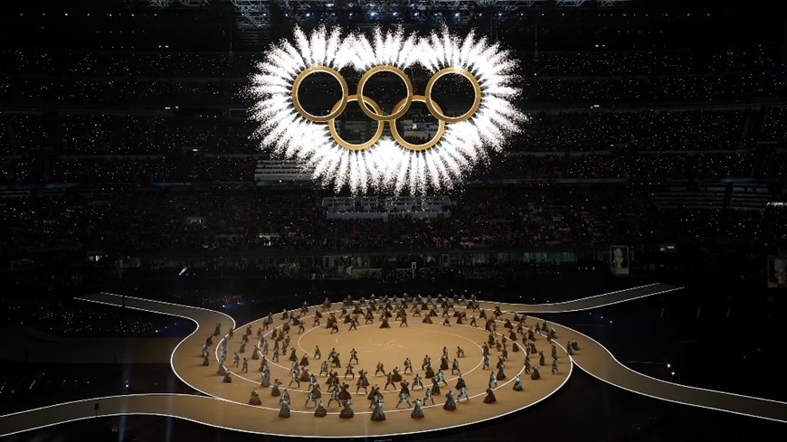 Lễ khai mạc Olympic mùa Đông 2026  - ảnh 1