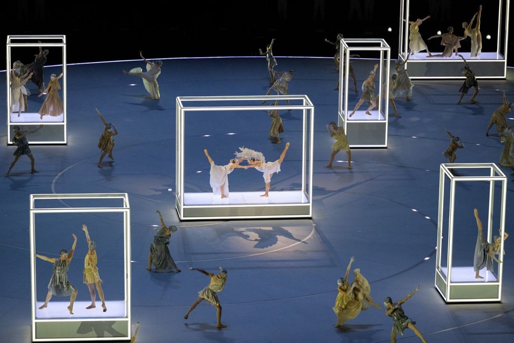 Lễ khai mạc Olympic mùa Đông 2026  - ảnh 5