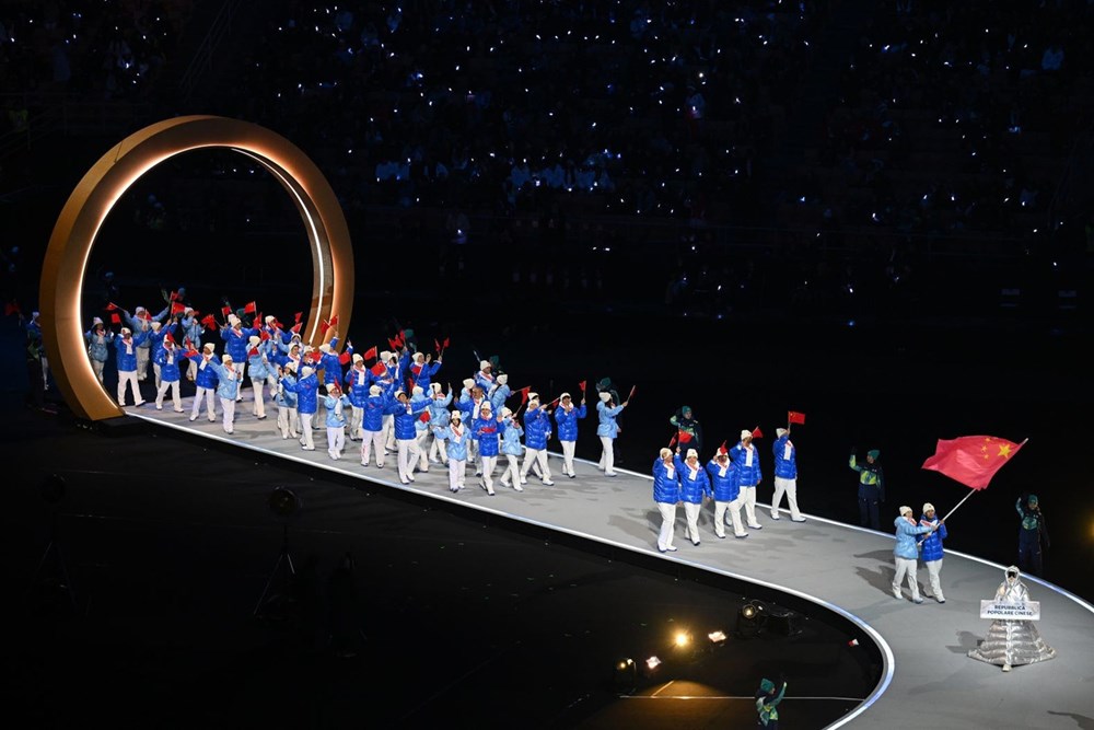 Lễ khai mạc Olympic mùa Đông 2026  - ảnh 3