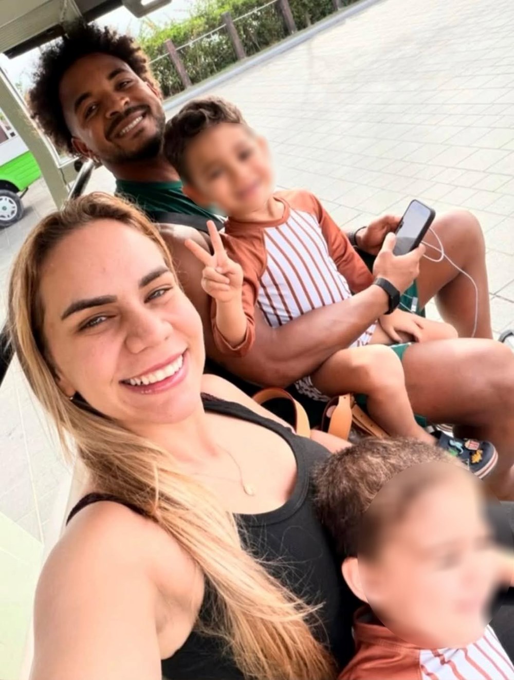 Các cầu thủ Việt ấm áp bên gia đình dịp Tết Bính Ngọ 2026 - ảnh 3