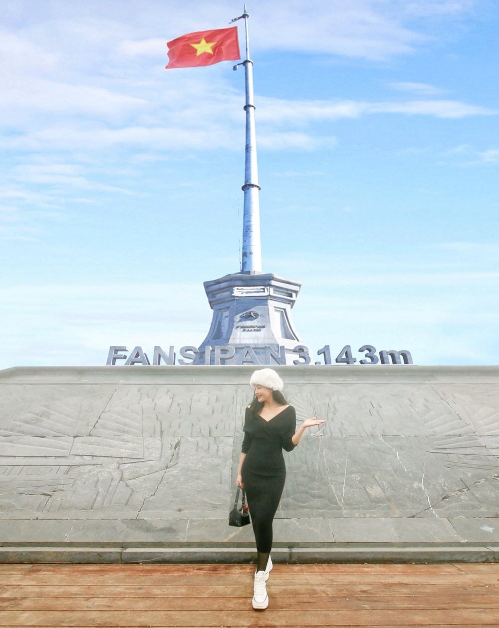 Fansipan rộn ràng bước chân du xuân những ngày đầu năm - ảnh 3