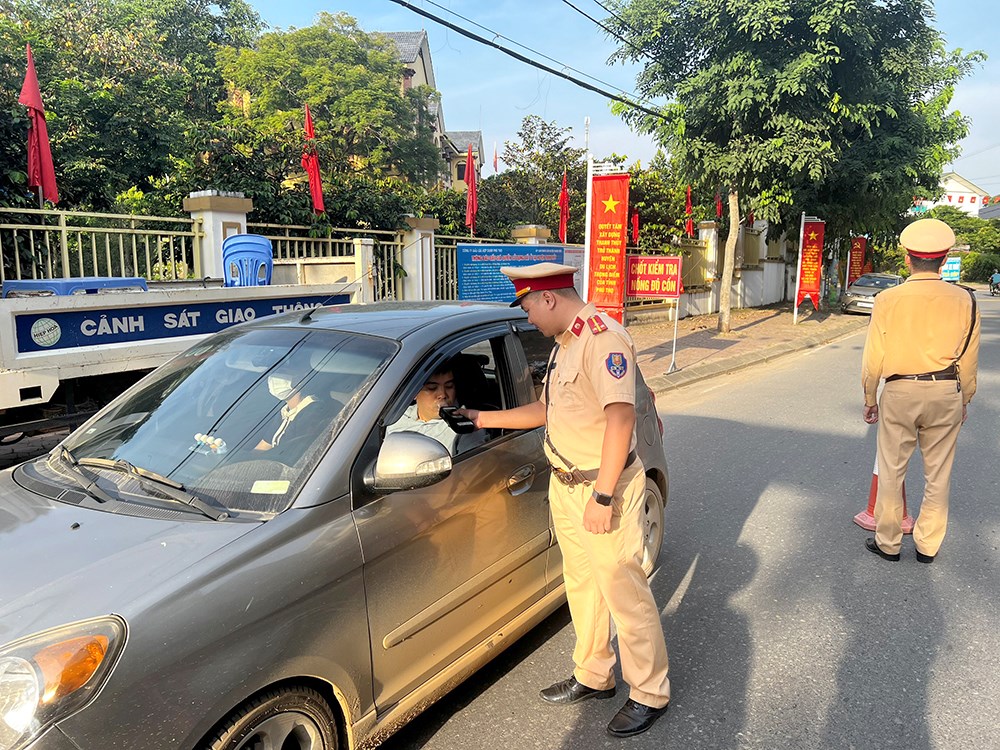 Cả nước có 230 người tử vong vì tai nạn giao thông dịp nghỉ Tết - ảnh 1