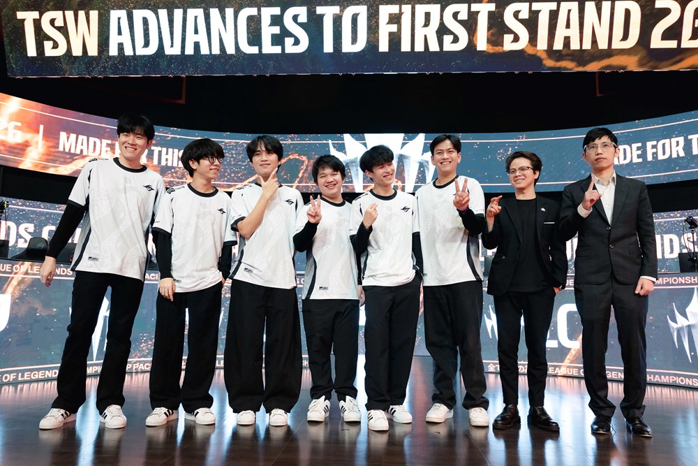 Chiến thắng lịch sử của Esports Việt Nam tại giải đấu LCP 2026 Split 1 - ảnh 2