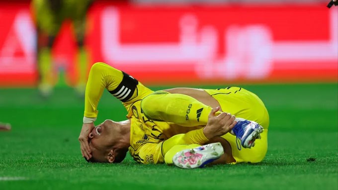 Ronaldo có nguy cơ lỡ hẹn World Cup 2026? - ảnh 1