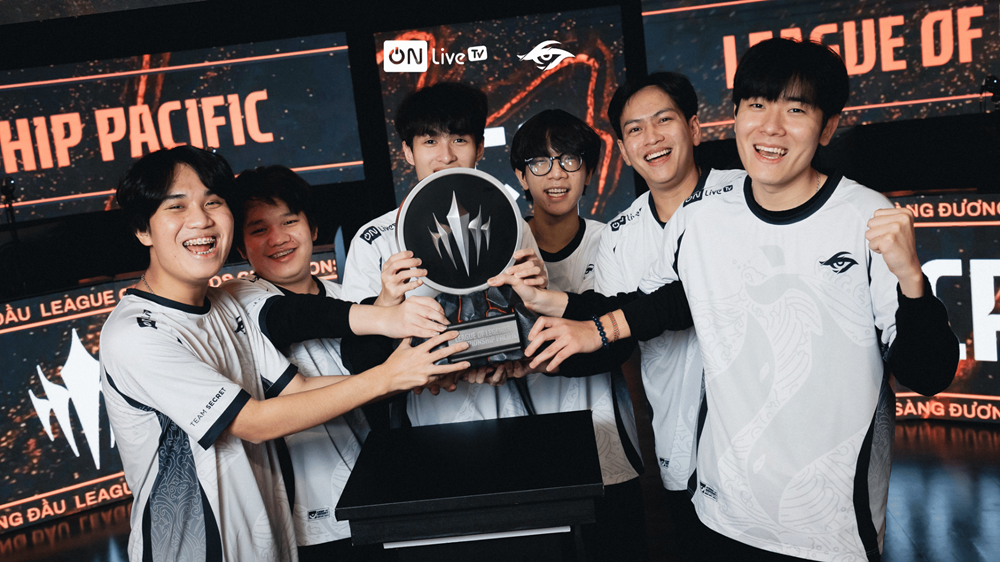 Chiến thắng lịch sử của Esports Việt Nam tại giải đấu LCP 2026 Split 1 - ảnh 1