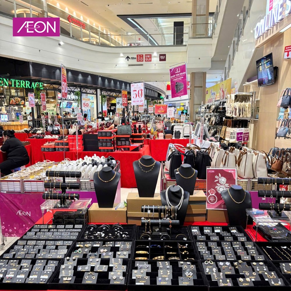 Thị trường quà tặng 8.3 tăng nhiệt - ảnh 3