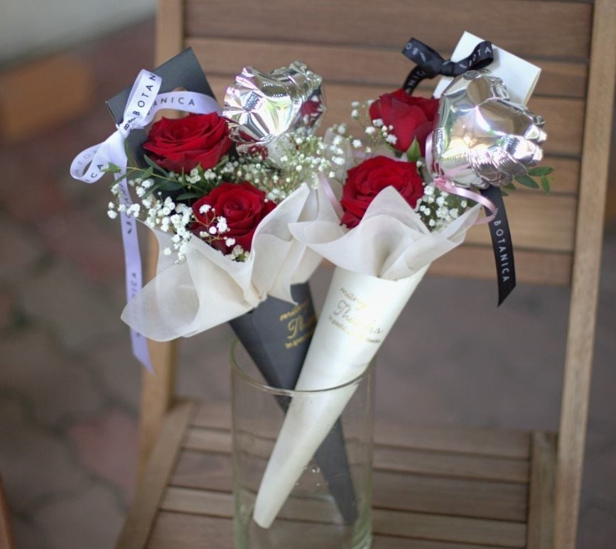 Thị trường quà tặng 8.3 tăng nhiệt - ảnh 1