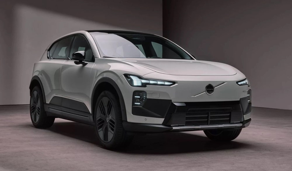 Doanh số Volvo sụt giảm 10% - ảnh 1