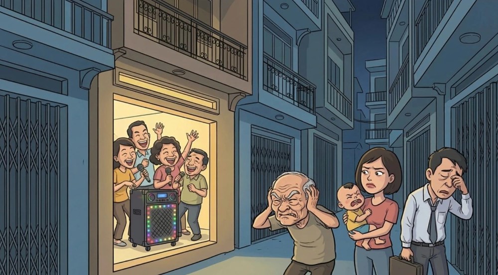 Hướng dẫn cách người dân báo cáo và quy trình xử lí của chính quyền địa phương - ảnh 1