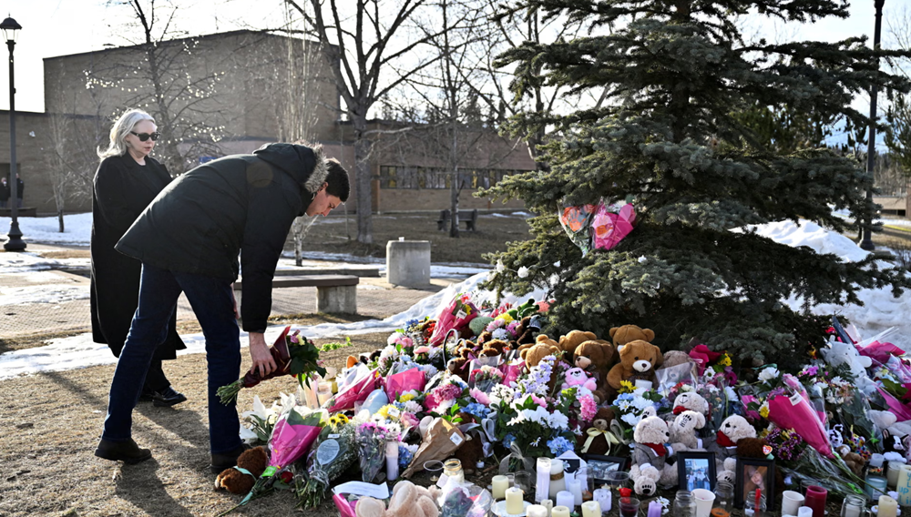 OpenAI bị kiện sau vụ xả súng ở Canada khiến 6 người thiệt mạng - ảnh 1