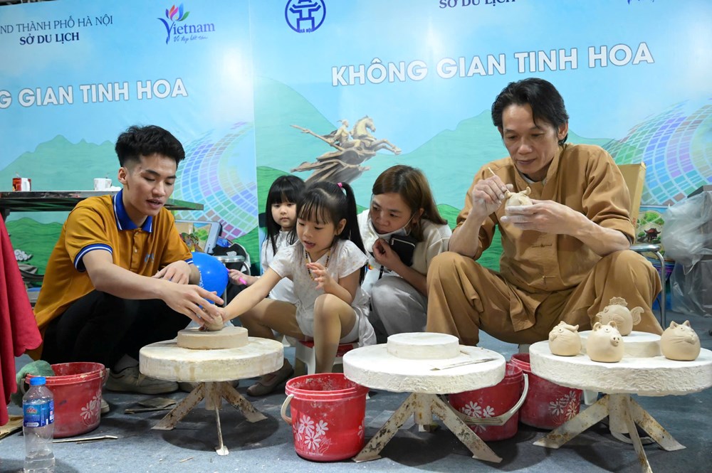 Khai mạc Lễ hội Du lịch Hà Nội 2026 - ảnh 4