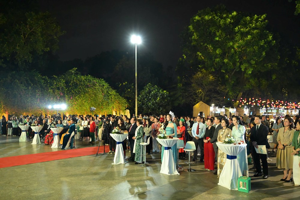 Khai mạc Lễ hội Du lịch Hà Nội 2026 - ảnh 1