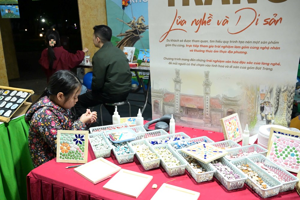 Khai mạc Lễ hội Du lịch Hà Nội 2026 - ảnh 7