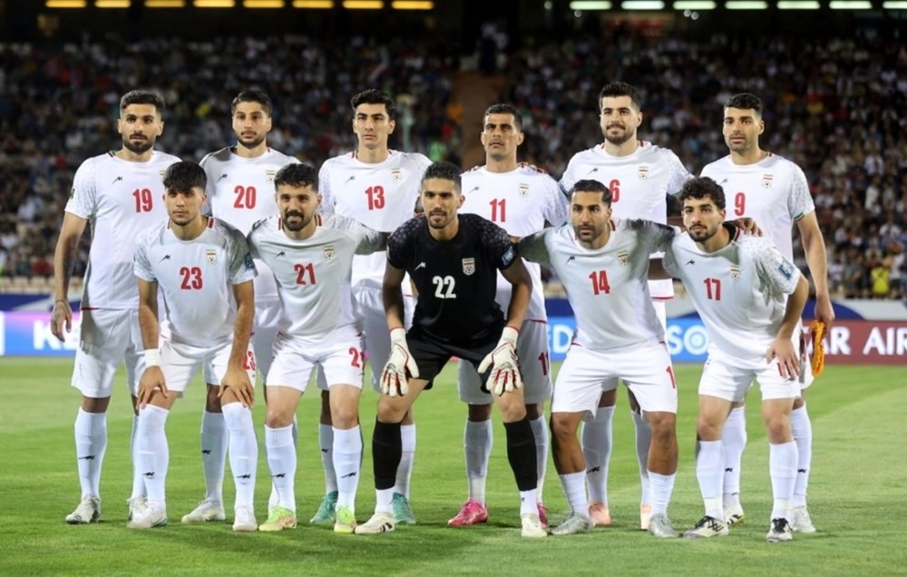 Tuyển Iran tuyên bố không ai được phép cấm chúng tôi dự World Cup - ảnh 1