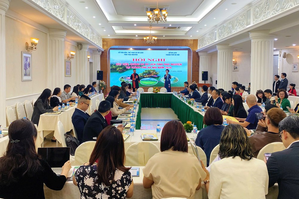 Thắt chặt liên kết vùng, đưa du lịch Thái Nguyên trở thành ngành kinh tế mũi nhọn  - ảnh 1