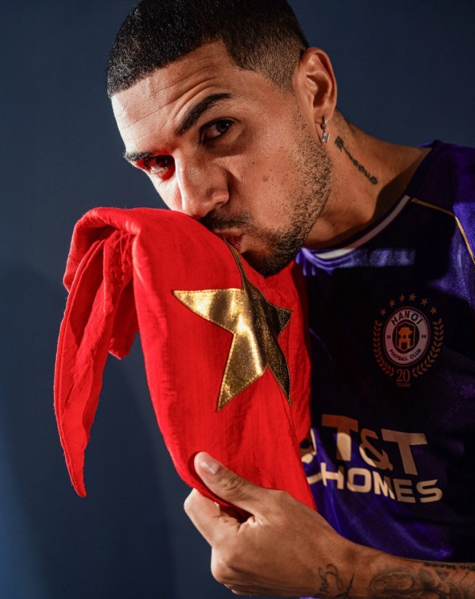 Tuyển Việt Nam triệu tập sao nhập tịch Đỗ Hoàng Hên  - ảnh 1