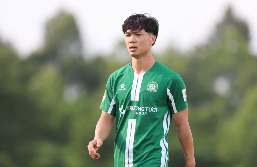 Công Phượng dính chấn thương nặng - ảnh 1