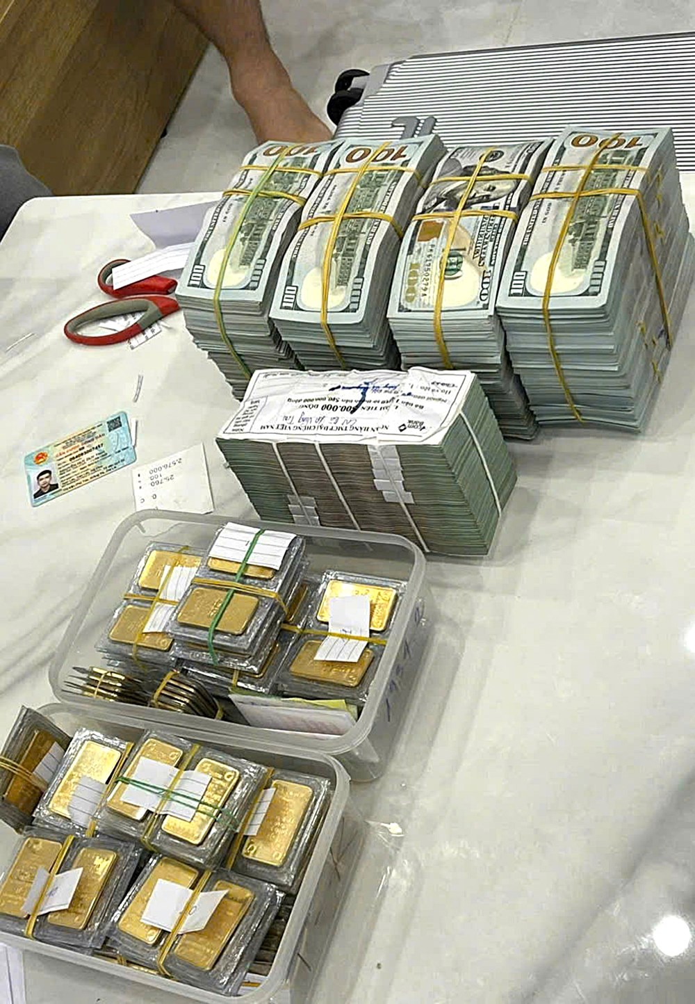 Sơ đồ vận hành đầy tinh vi trong “cỗ máy” lừa đảo của Mr Pips  - ảnh 2