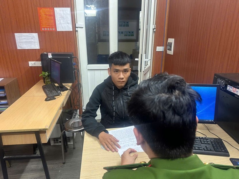 Xác minh vụ nam thanh niên chặn xe hành hung hai người phụ nữ tại Định Công - ảnh 2