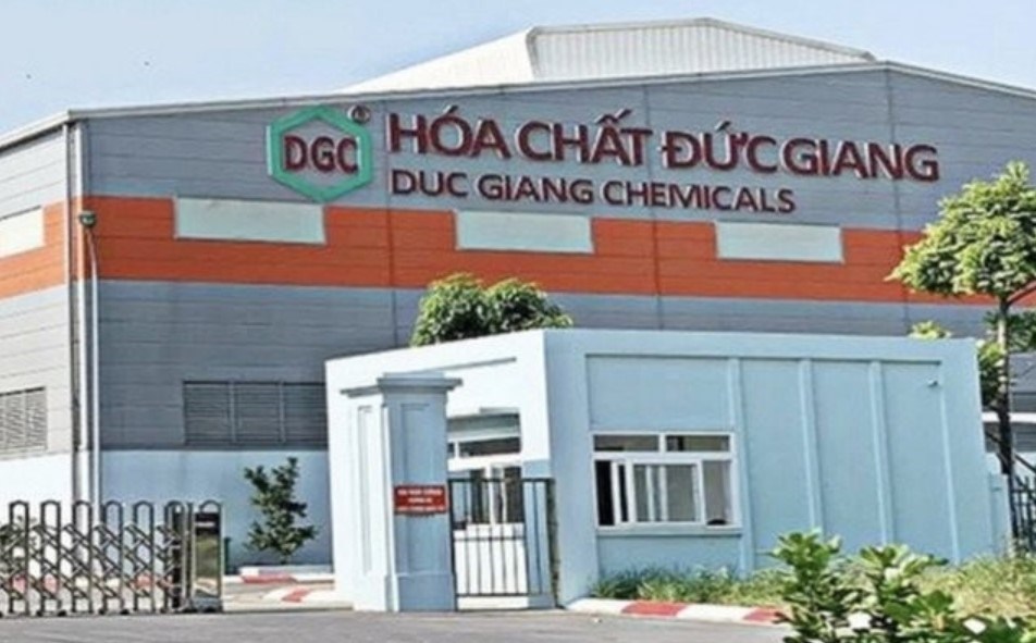 Cổ phiếu Hóa chất Đức Giang hồi phục sau 5 phiên giảm sàn liên tiếp - ảnh 1