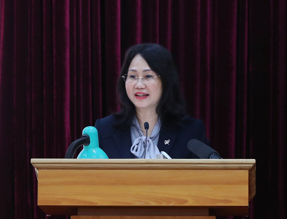 Lãnh đạo Bộ VHTTDL; cán bộ, viên chức, nghệ sĩ, nhà báo ngành Văn hoá, Thông tin, Thể thao và Du lịch trúng cử Đại biểu Quốc hội khóa XVI - ảnh 1