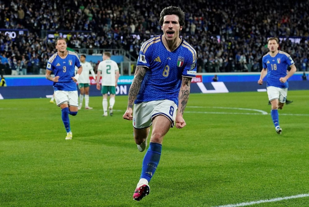 Italia vào chung kết play-off World Cup 2026 - ảnh 2