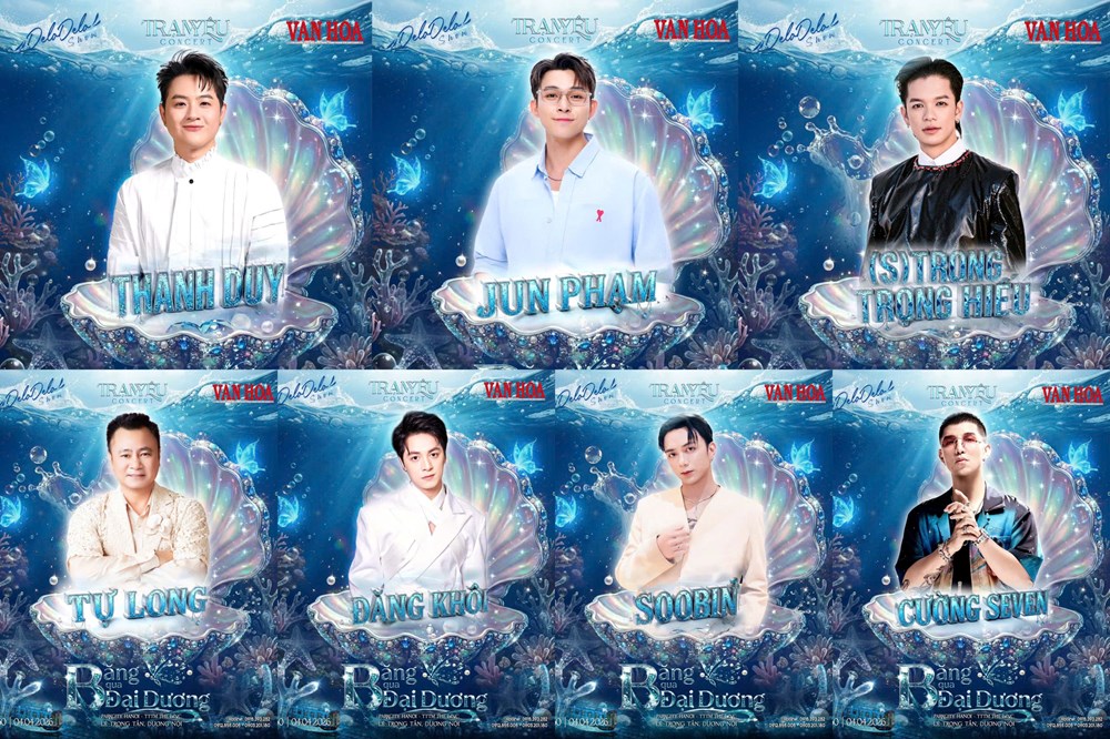 4 “thuỷ thủ” tiêu biểu hội ngộ tại Trạm Yêu Concert 4 - ảnh 4