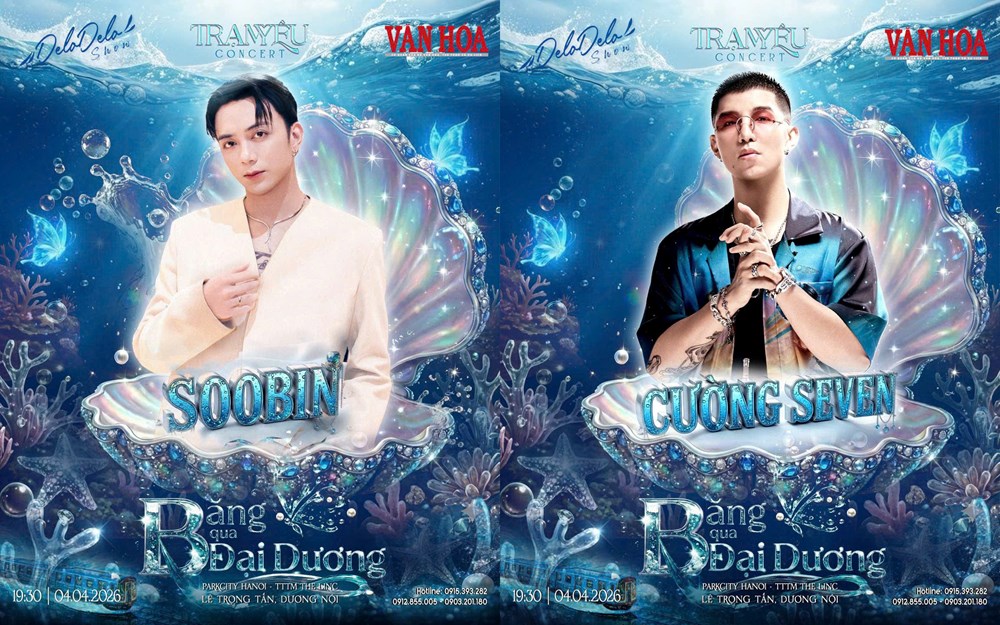 4 “thuỷ thủ” tiêu biểu hội ngộ tại Trạm Yêu Concert 4 - ảnh 2