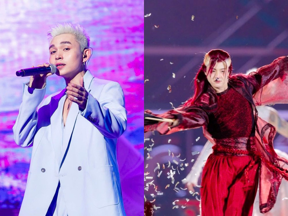 4 sắc thái nghệ thuật từ dàn “thuỷ thủ” Trạm Yêu Concert 4 - ảnh 4