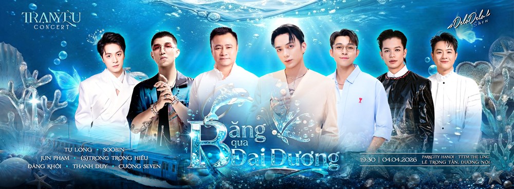 4 sắc thái nghệ thuật từ dàn “thuỷ thủ” Trạm Yêu Concert 4 - ảnh 1