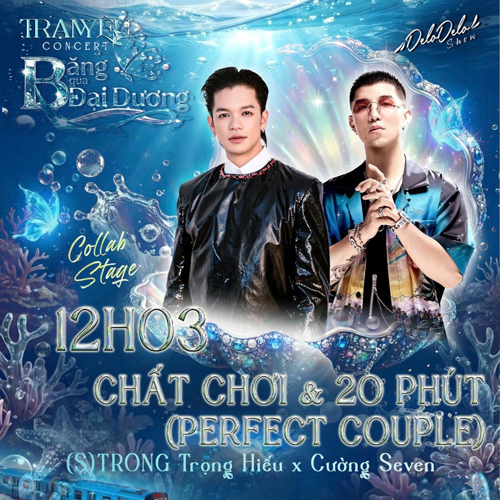 Hé lộ 4 cặp “thuỷ thủ” định mệnh mở cánh cửa kho báu  - ảnh 1