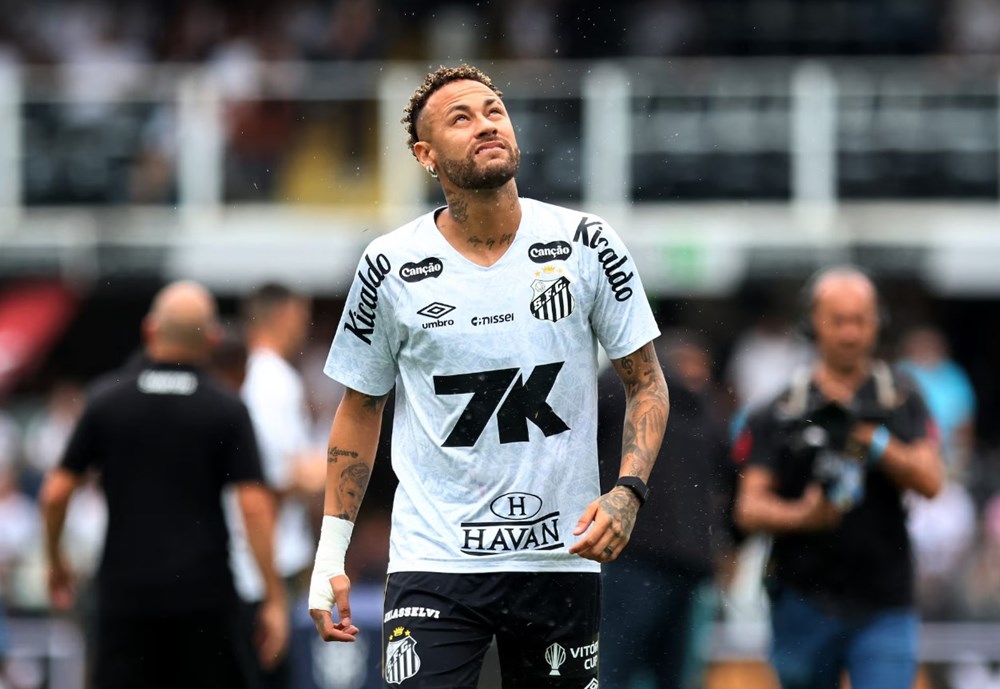 Neymar kiệt quệ tinh thần và bài toán khó cho giấc mơ World Cup 2026 - ảnh 1