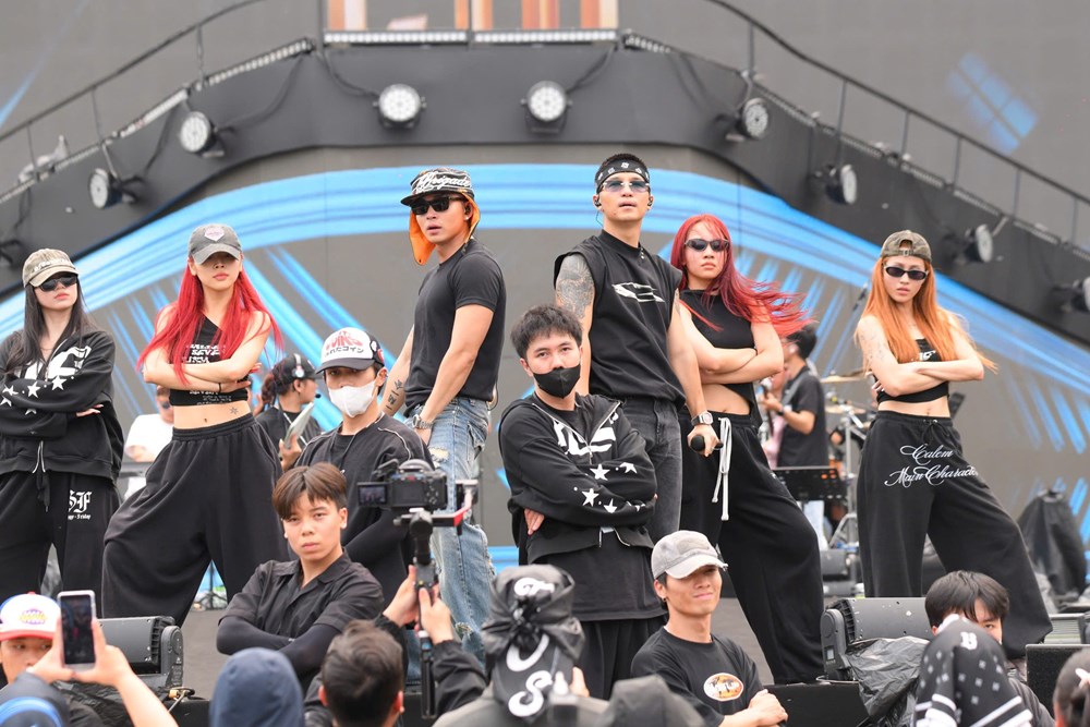 Khẳng định sức sống của một dòng chảy âm nhạc văn minh - ảnh 2