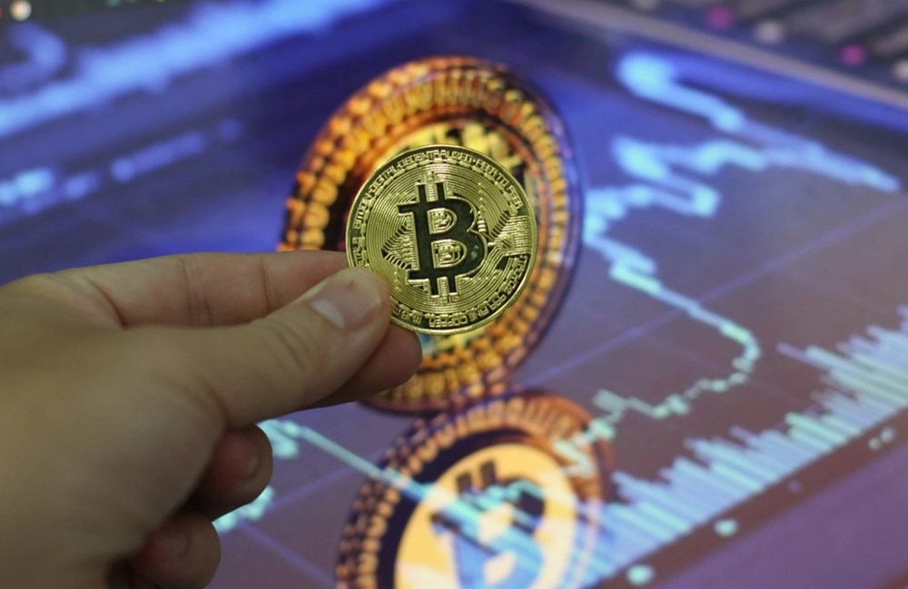 Bitcoin đảo chiều giảm nhẹ  - ảnh 1