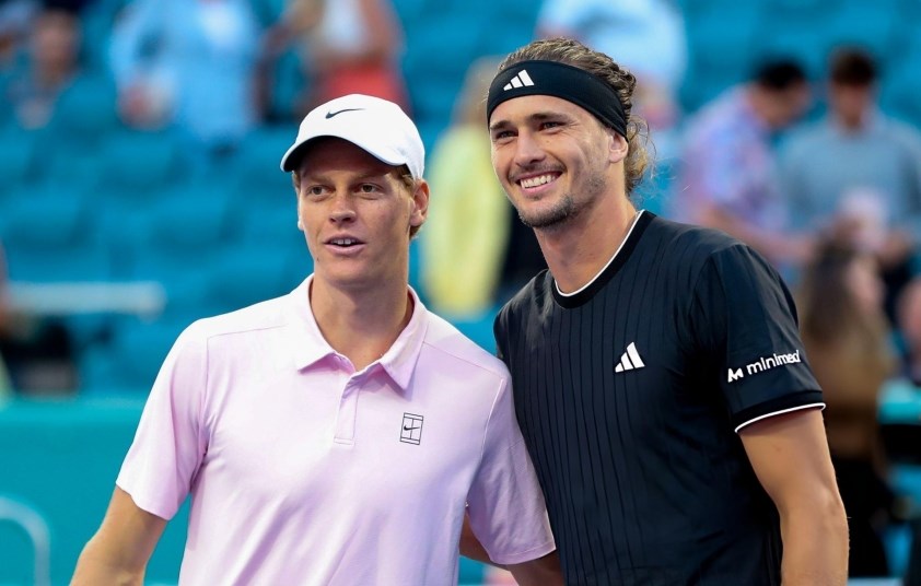 Các cặp đấu bán kết Monte Carlo Masters 2026 - ảnh 1