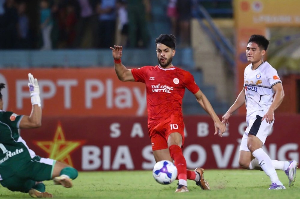 Nâng tầm hay “canh bạc” đánh đổi tương lai? - ảnh 2