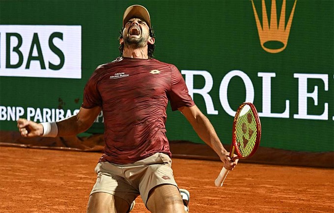 Các cặp đấu bán kết Monte Carlo Masters 2026 - ảnh 3