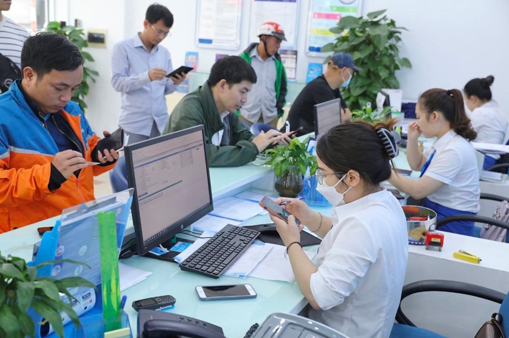 Thuê bao di động bắt buộc xác thực khuôn mặt từ ngày 15.4 - ảnh 1